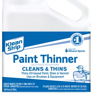 PAINT THINNER 1 GAL