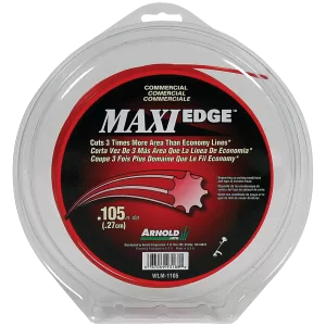 TRIMMER LINE .105 165' RED
