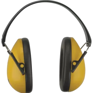 EAR MUFFS, 27DB NOISE REDUCE