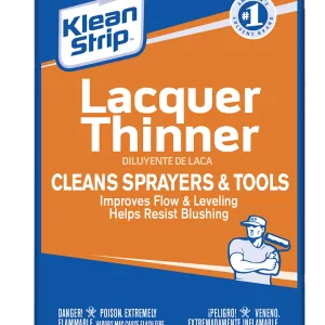 LACQUER THINNER 1 QT
