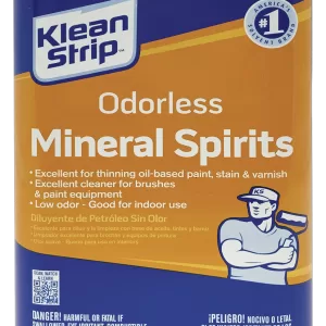 MINERAL SPIRITS QT ODORLESS