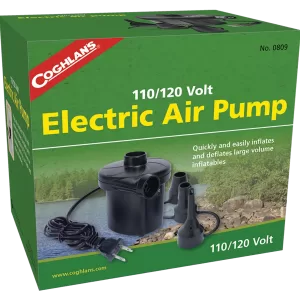 ELECTRIC AIR PUMP 120V