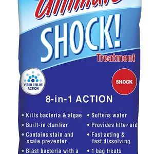 POOL SHOCK HTH ULTRA 1LB