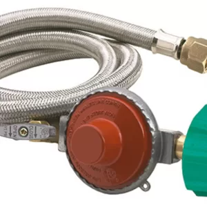 PROPANE 48" HOSE & HP REGLTR