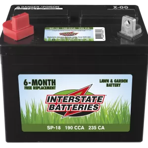 TRACTOR BATTERY 190 CCA