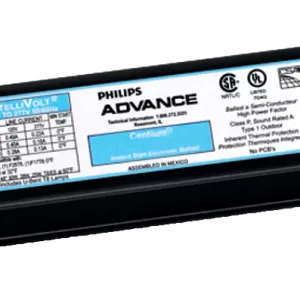 BALLAST T8 120V INSTANT STA