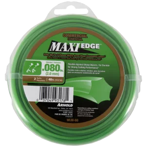 TRIMMER LINE .080 40' GREEN