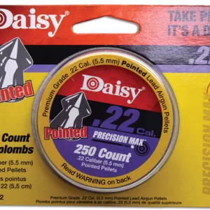 AIR GUN PELLETS: .22 250CT