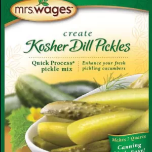 KOSHER DILL PICKLE MIX