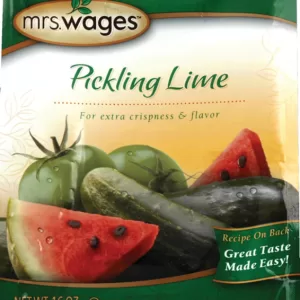 PICKLING LIME 1LB