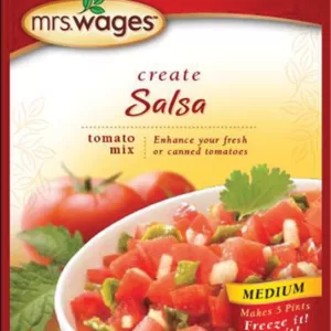 SALSA MIX 4OZ