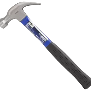 STRAIGHT FBGL CLAW HAMMER