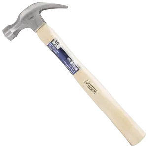 HAMMER CURV CLAW WOOD 16OZ