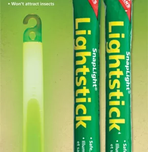 LIGHTSTICKS,  GREEN