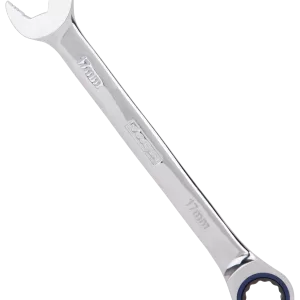 METRIC RATCHET WRENCH 17MM