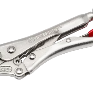 PLIERS LOCKING CURVED 5"