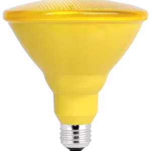 FLOOD LIGHT 6.5W YELLOW BUG
