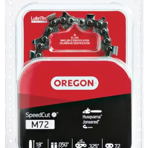 CHAINSAW BLADE 18" M72