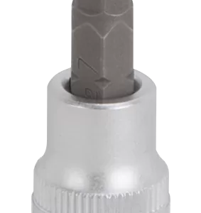 HEX BIT SOCKET MET 7MM 3/8D