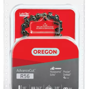 CHAINSAW BLADE 16" R56