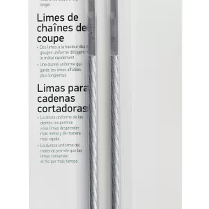 CHAINSAW FILE: 7/32" 2PC