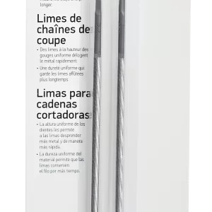 CHAINSAW FILE: 5/32" 2PC