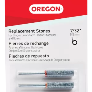 SHARPENING STONE REPLC 7/32"