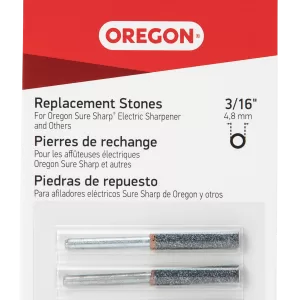 SHARPENING STONE REPLC 3/16"