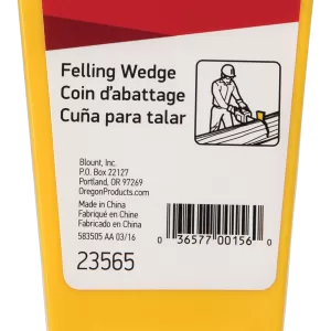 FELLING WEDGE PLASTIC
