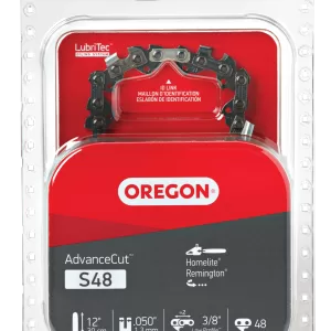 CHAINSAW BLADE 12" S48