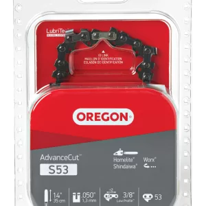 CHAINSAW BLADE 14" S53