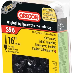 CHAINSAW BLADE 16" S56