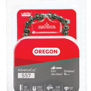 CHAINSAW BLADE 16" S57