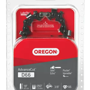 CHAINSAW BLADE 18" D66