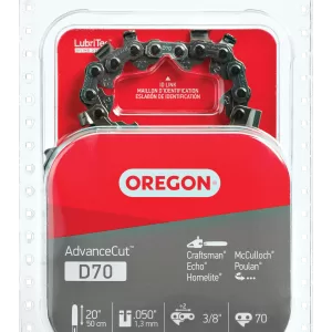 CHAINSAW BLADE 20" D70