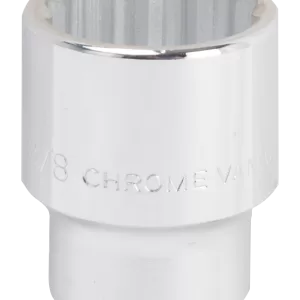 SOCKET 12PT 1-3/8" 3/4D