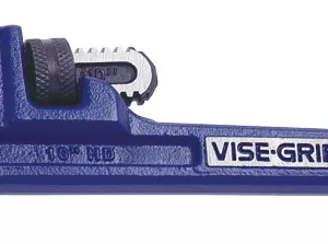 PIPE WRENCH 10" IRON