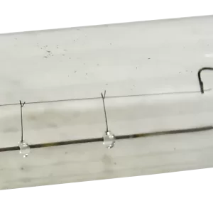 TUBULAR BULB 25W E17 CLEAR