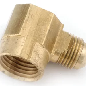 ELBOW 1/2 FLARE X 3/8 FPT