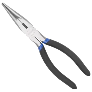 PLIERS LONG NOSE 8"