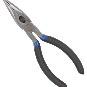 PLIERS BENT NOSE 6"