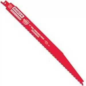 RECIP BLADE WOOD 12" 2PK