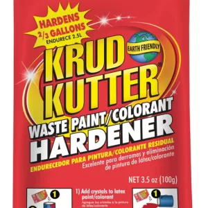 WASTE PAINT HARDENER 3.5OZ