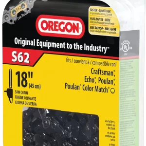CHAINSAW BLADE 18" S62