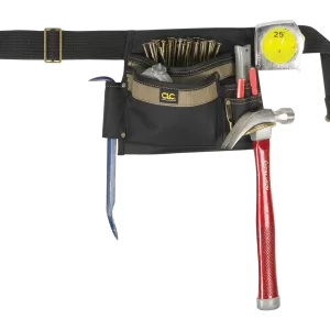 SINGLE SIDE TOOL APRON 6PC