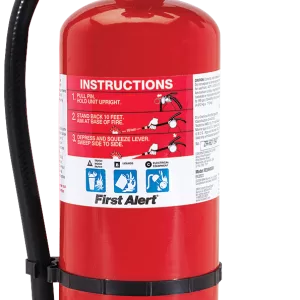 FIRE EXTINGUISHER 5LB PRO