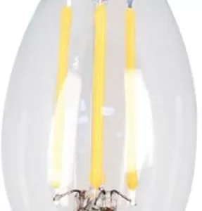 FLAME TIP BULB 25W E26 SW