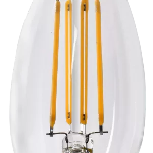 FLAME TIP BULB 40W E26 SW