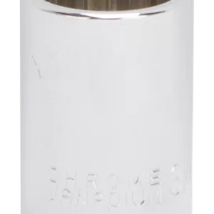 SOCKET 12PT 3/4" 1/2D