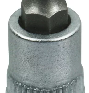 STAR BIT SOCKET T10 1/4D